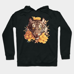 tiger Hoodie